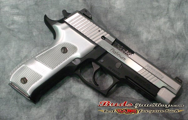 Sig Sauer P226 9MM 15RD Elite