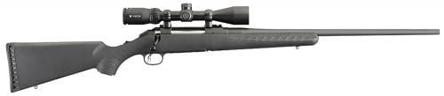 Ruger American .308 Winchester 22 Black Vortex Crossfire 3-9x40