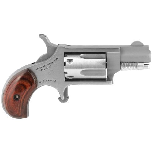 North American Arms Mini 22 Long Rifle Revolver