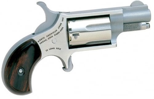 North American Arms Mini 1.13 22 Long Rifle Revolver