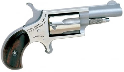 North American Arms Mini 1.625 22 Long Rifle Revolver
