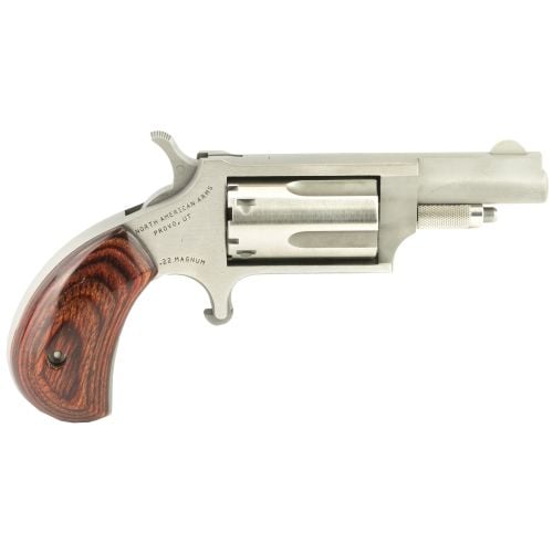 North American Arms Mini 22 Long Rifle / 22 Magnum / 22 WMR Revolver