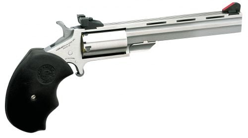North American Arms Mini-Master Adjustable Sight 4 22 Magnum / 22 WMR Revolver