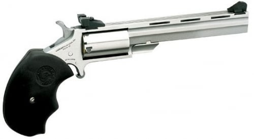 North American Arms Mini-Master Adjustable Sight 22 Long Rifle / 22 Magnum / 22 WMR Revolver