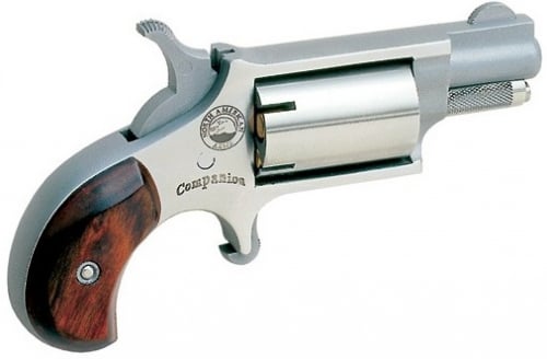North American Arms (NAA) Mini Cap and Ball Revolver Companion 5 Round 1.13
