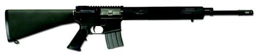 Bushmaster 450 RFL 20IN 5RD