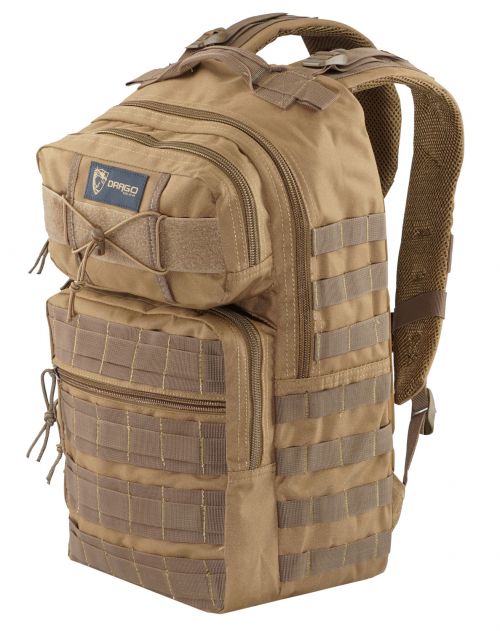 Drago Gear Ranger Tactical Laptop Backpack 600D Polyester 18 x 17.2 x