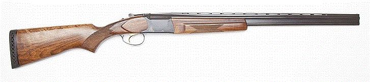 EUROPEAN AMERICAN ARMORY IZH18 Single-Shot 12 Gauge Shotgun 26 Barrel, Modified Choke