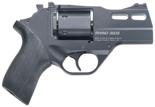 Chiappa Rhino 30DS Black 357 Magnum Revolver