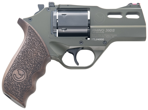 Chiappa Rhino 30SAR Green 357 Magnum Revolver