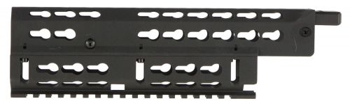 Aim Sports Russian AK Rifle Medium Keymod Handguard 6061-T6 Aluminum Black Hard Coat Anodized 9.6