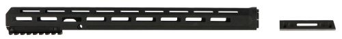 Aim Sports HK Handguard Rifle HK91/G3 Black Hardcoat Anodized 6061-T6 Aluminum M-LOK