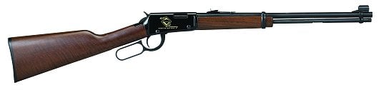 Henry 22 Boy Scout 10th Anniversary Rifle/18 1/4 Blued Barr