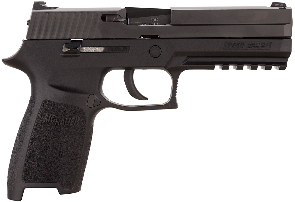 Sig Sauer 250F-40-BSS P250 Full Size 14+1 40S&W 4.7