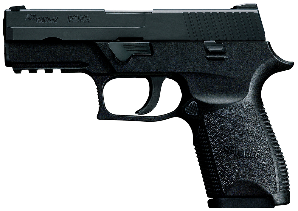 Sig Sauer 250C-40-BSS P250 Compact 13+1 40S&W 3.9