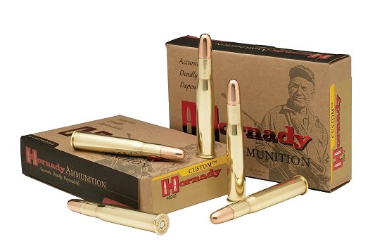 Hornady 404 Jeffery 400 Grain Dangerous Game Expanding