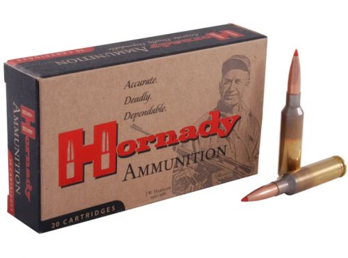 Hornady 6.5 Creedmoor 140 Grain BT