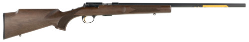 Browning T-Bolt Target/Varmint 17 HMR 10+1 22\ Heavy Target Barrel, Polished Blued Steel Receiver, Satin Black Walnut