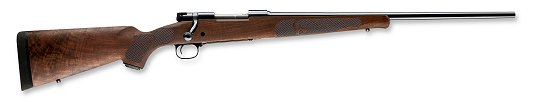 Winchester Model 70 Featherweight Deluxe 270 Winchester Bolt-Action Rifle