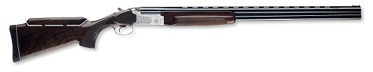 Winchester Model 101 Pigeon Trap O/U Gloss Black 30 12 Gauge Shotgun