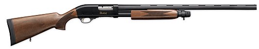 Weatherby PA-08 Upland 12Ga 28 Walnut/Blue Gloss