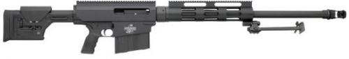 Bushmaster 10 + 1 50 BMG w/ 30  Barrel Black Finish & 10 Ro