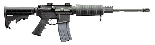Charles Daly 30 + 1 5.56 Nato Carbine w/16 Barrel/6 Positio