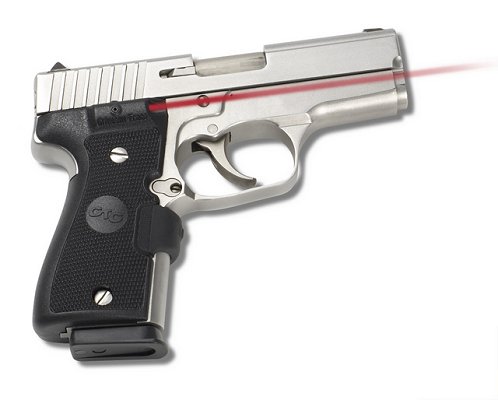 Crimson Trace Lasergrip For Kahr Arms K9/K40