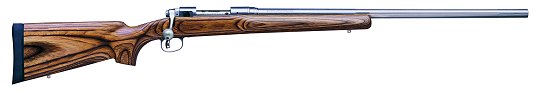 Savage Arms 12 Varminter Low Profile 223 Remington Bolt Action Rifle