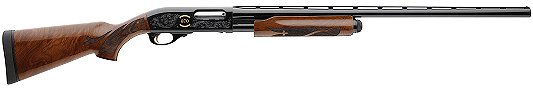 Remington 870 12 Ga Wingmaster 100th Year/28 Rem Choke/Gloss Ba