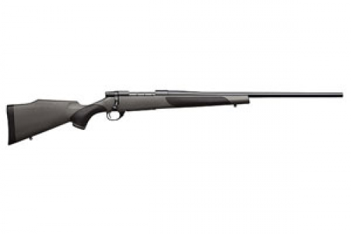 Weatherby Vanguard Gray/Black 6.5-300 