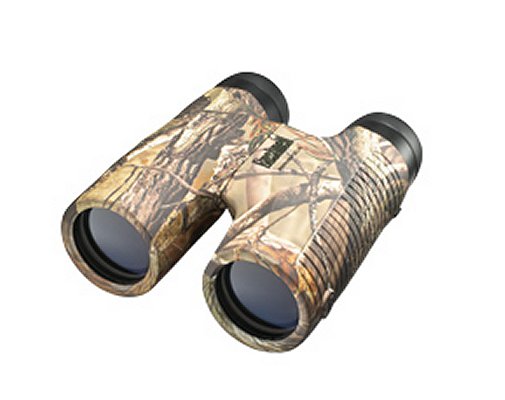 Bushnell Perma Focus Binoculars w/Bak 7 Roof Prism