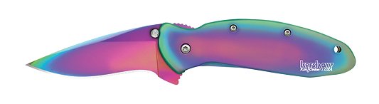 Kershaw SCALLION RAINBOW