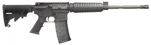 Smith & Wesson M&P15OR OPTICS READY 30+1 .223 REM/5.56 NATO  16