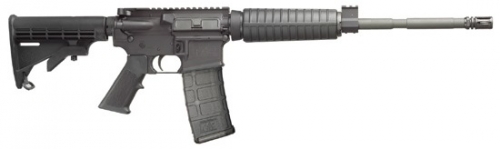 Smith & Wesson M&P15OR OPTICS READY 30+1 .223 REM/5.56 NATO 16