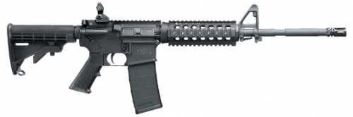 Smith & Wesson M&P15X 30+1 .223 REM/5.56 NATO  16