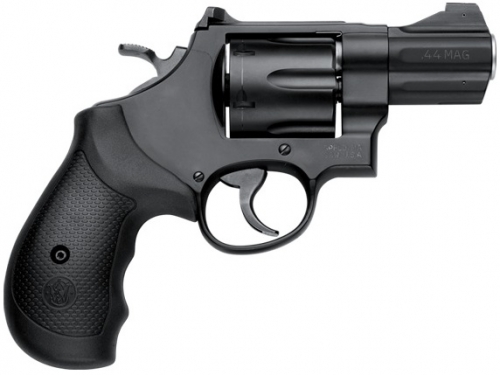 Smith & Wesson M329 Night Guard 44mag Revolver