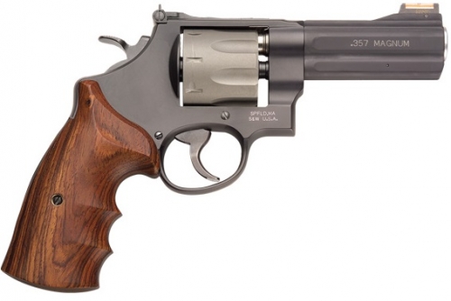 Smith Wesson Model 327 Personal Defense 357 Magnum Revolver 163419