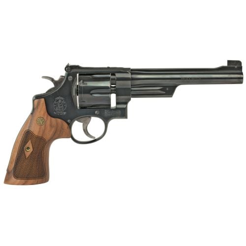 Smith & Wesson Model 27 Classic 357 Magnum Revolver