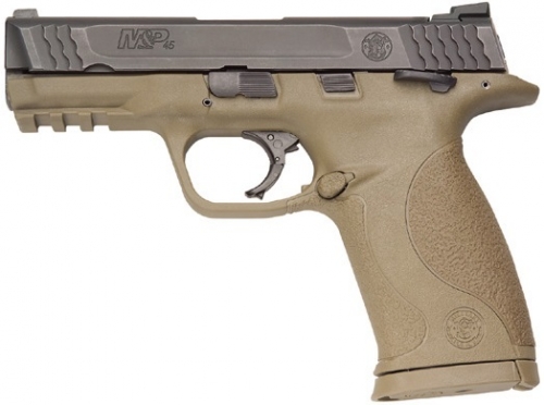 Smith & Wesson M&P45 10+1 45ACP 4