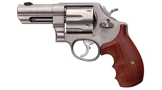 Smith & Wesson M629 44M 3 CRRYCMP Perf Center