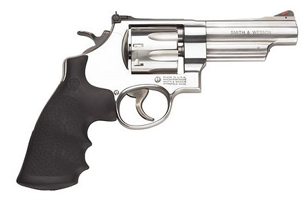 Smith & Wesson Model 627 4