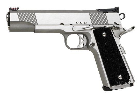 Dan Wesson 1911 SS  .40 S&W Factory Custom