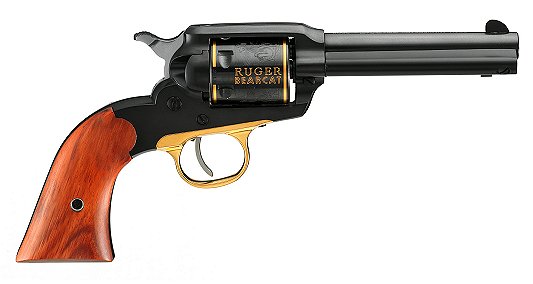 Ruger Bearcat 50th Anniversary 22 Long Rifle Revolver 0914 | 4