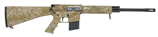 Bushmaster AR .450 Bushmaster Digital Camo