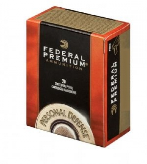 Federal Hydra-Shok 327 Federal Mag Jacketed Hollow Point  85gr  20rd box