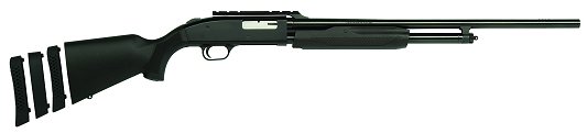 Mossberg & Sons 20 Ga. Super Bantam/24 Fully Rifled Barrel/Integra