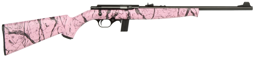 Mossberg & Sons 802 Plinkster 22 Long Rifle Bolt Action Rifle