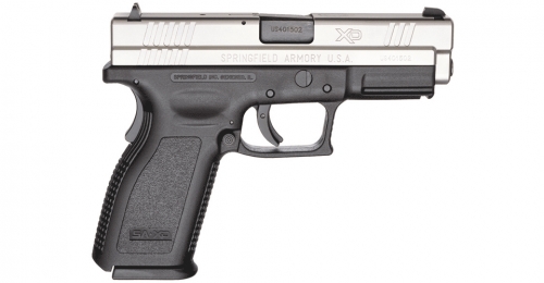 Springfield Armory XD Service 12+1 40S&W 4 Night Sights