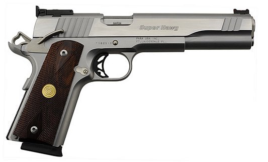 Para Ordnance 14 + 1 45 ACP Warthog PXT w/6 Barrel/Stainless